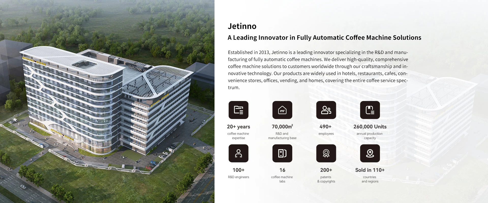 ABOUT JETINNO