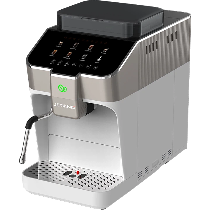 JL03C Coffee Machine With Steam Wand