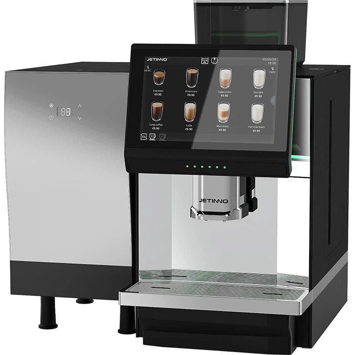 JL36 Fully Automatic Coffee Machine
