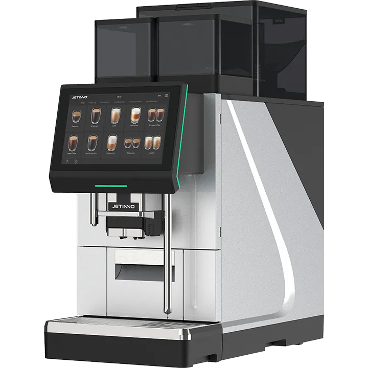 JL37 Fully Automatic Coffee Machine