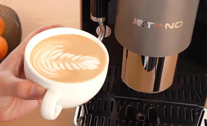 Espresso mahcin JL06C Espresso mahcin JL06C